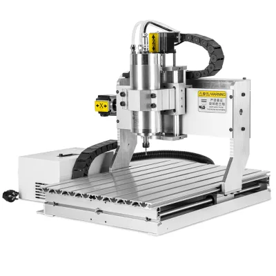 JS-3040-1500W High Precision Automatic Desktop Mini CNC Micro Milling Machine Gearbox Multifunctional Easy Operation Reliable