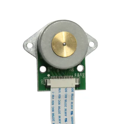24V Flat Outrunner Brushless DC Motor Intelligent Valve Actuators High Torque Compact Design Smooth Reliable Control