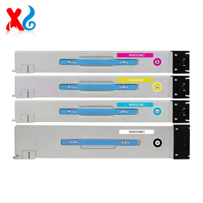 CLT-K806S C806S M806S Y806S W9050MC W9051MC W9052MC W9053MC Toner Cartridge HP Samsung X7400 X7500 X7600 with Chip Full