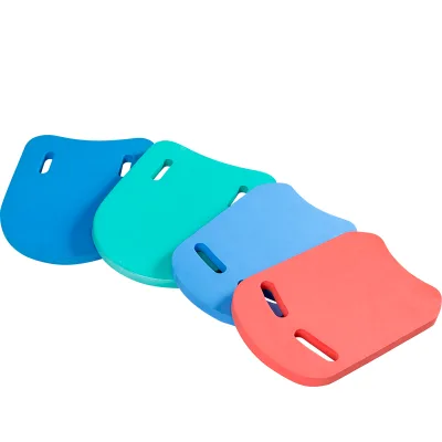 HUAYI Colorful Anti-abrasive Eva Foam Swimming Pool Equipment Diving Watersports Swimming Training Kickboard