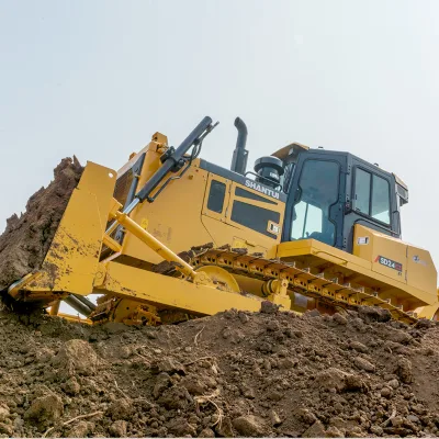 SHANTUI SD24 Cheap Low Price High Quality China Chinese 24 Ton Soil Shifter Crawler Machinery Bulldozer