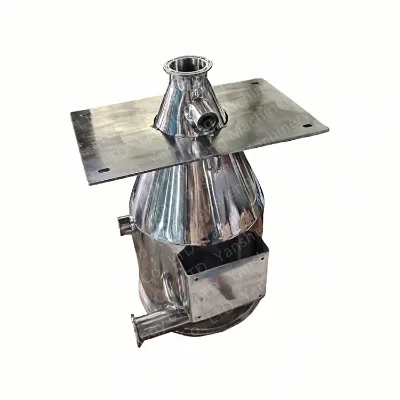 Factory Direct Sales of Custom-made Stainless Steel 304/316 Funnels