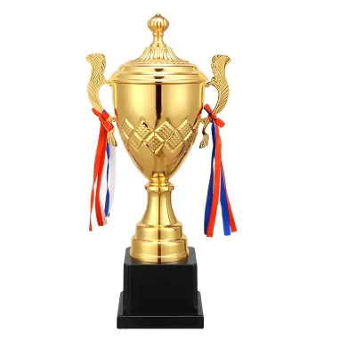 Souvenir Use Big Size Metal Award Trophy/trophy Cup