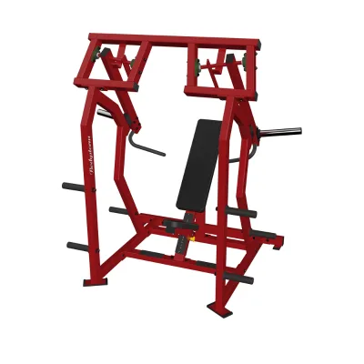 Hot Sale Gym Equipment Fitness Equipment Machine Shoulder Press Exercise Bodybuilding