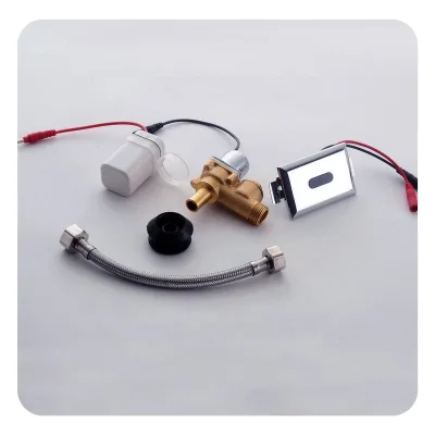 Ceramic Urinal With Sensor