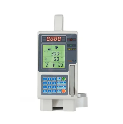 Factory Supply Medical ICU Low Price Warmer System IV Veterinary Infusion Pump