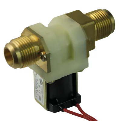 Brass Valve,Copper Water Valve for Water Dispenser,Water Heater,Steam Boiler (G1/2''*G1/2'')