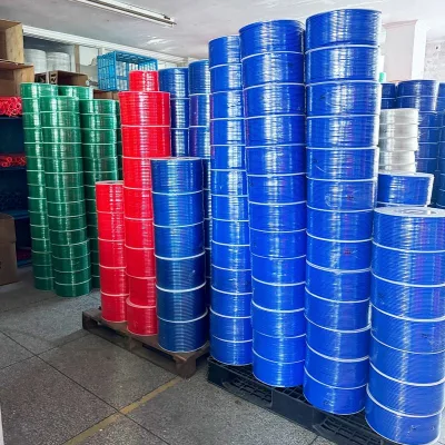 PU Air Tube 0~0.9MPa High-pressure 4mm 6mm 8mm 10mm 12mm 14mm 16mm Pipe for Air Compressor Pneumatic System