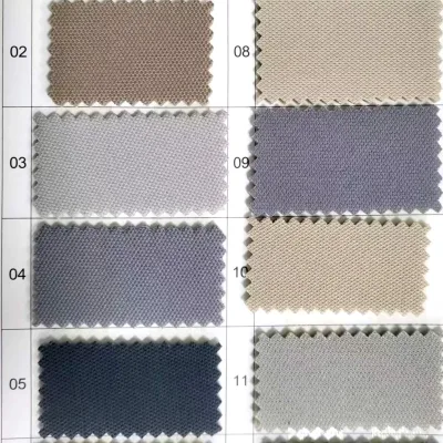 Waterproof UV Resistant Car Cover Fabric Anti-Fading Polyester for Auto Outdoor Use Custom Cut Size