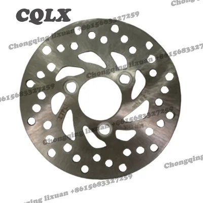 Wholesale Disco De Freio 170mm Disc Brake Plate Motorcycle Disc Brake Kit for Yamaha Rey