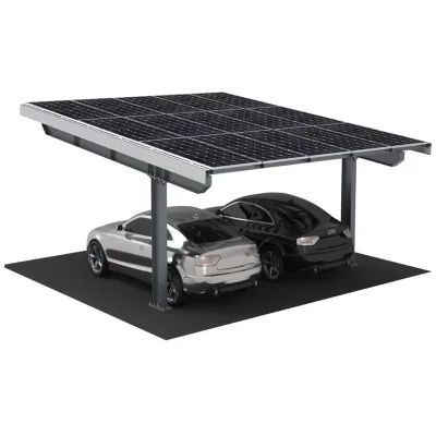 Manufacturer with High Quality Solar Panel PV Structure Newly Stand Design Solar Panel Stand