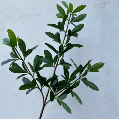 Realistic Artificial Leaves for Home Garden Wedding Party Decoration Supplies