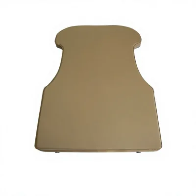 Outdoor Cushion Rectangular 10cm Thick Lightweight Portable Office Seat Pad Moisture-proof Chair Mat Concert Butt Pad Camping