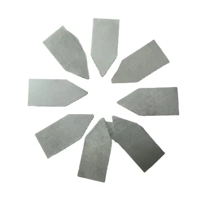 Customized High Quality High Precision Alloy Steel Turning Insert