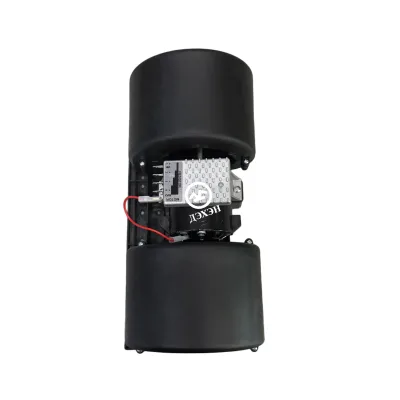 Heater Blower Motor 1624011820 24V for KZS Combine Harvester