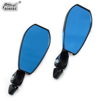 Motorcycle Modification Accessories Factory Custom Rearview Mirror Reflector Reverse Mirror for Motorbike