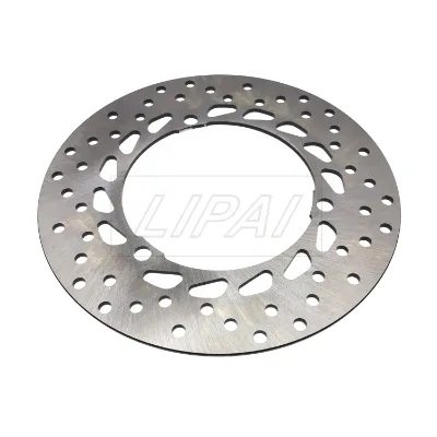 Motorcycle Front and Rear Disc Brake Plate 230mm for YAMAHA NMAX155 Aerox GPD 2DP Brake Disc