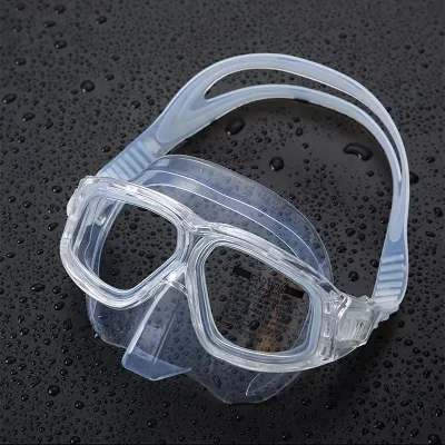 2022 Fashion Design Low Volume Freediving Mask for Girls
