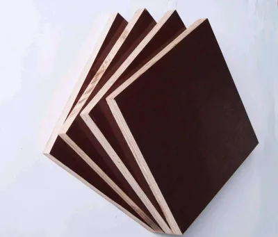 Truck Flooring Stage Platform Anti-slip Mesh Surface Birch Plywood E0 First-Class Grade Factory Wholesale Price 1220x2440mm Size
