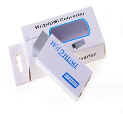 WII to HD converter WII2 to HD video converter