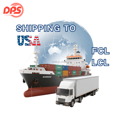 Professional FCL/LCL Ocean Shipping Agent | Door-to-Door Service, Stable Sailing Schedules & Competitive Rates