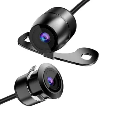 Car Reverse Camera Parking Rear View Camera Reversing Backup Waterproof HD CCD Sensor Wide View with 6m Cable