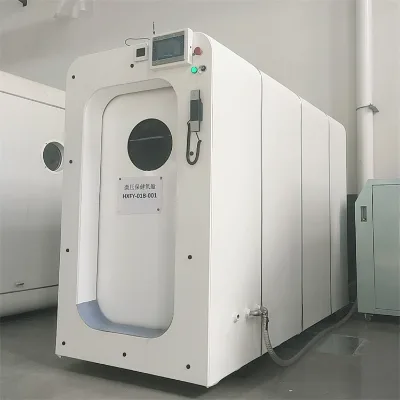 Hot Sale Hbot Hyperbaric Chamber Home 2.0 Ata Hyperbaric Oxygenation Chamber