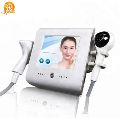 Mini Portable Desktop Rf Machine for Face Lifting Anti-aging Machine Thermo Face Lifting Vacuum Machine for Sale