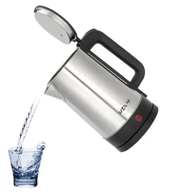 1.5L Good price to Buy 2023 New design Stainless steel Body cheap Electric Kettle Factory