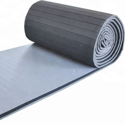 Easy to Organize Taekwondo Fighting Mat