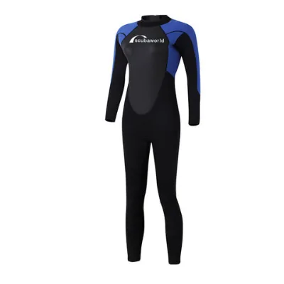 Free dive neoprene dive suit for women