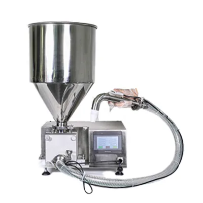 Small Desktop Unifiller Cake Decorating Machine Manual Cake Filling Machine Price