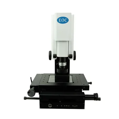 EOC HD High Precision Manual /Motorized Customized XYZ Optical Measuring Machine 2D 3D Geometry Calculation With Image and Probe