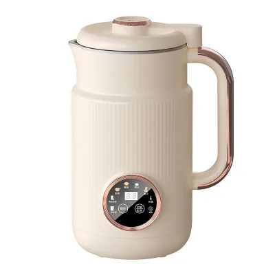 2025 New 1.2L Home Blender Soy Milk Machine Small Mini Automatic Filter Free Multi-function Soybean Milk Maker
