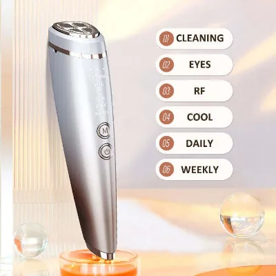 Home Beauty Instrument Skin Care Beauty Device Face Clean Device Face Neck Massager