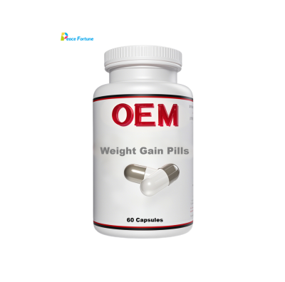 Weight Gain Pills Will Help You Gain Weight Helping You Gain Lean Muscle Health Supplement