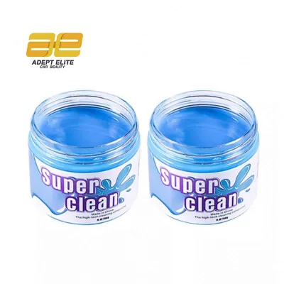 Multifunction Car Cleaning Tools Dust Jelly Mud Keyboard Cleaning Gel for Interior Dust Removal