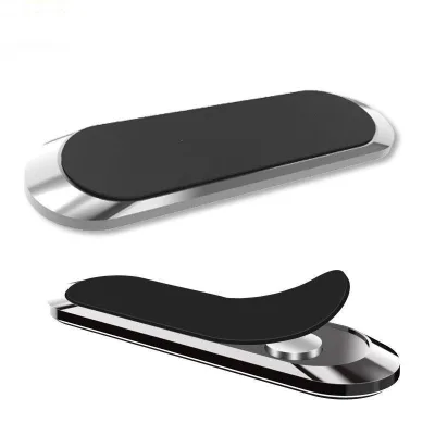 Creative Magnetic Metal Car Mobile Phone Bracket for Air Outlet Standard Fit