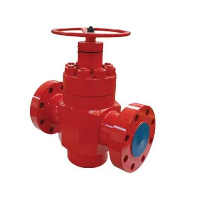 API 6A 4 Inch 6 Inch Manual Cast Iron Gate Valve for Gas Oil General Application