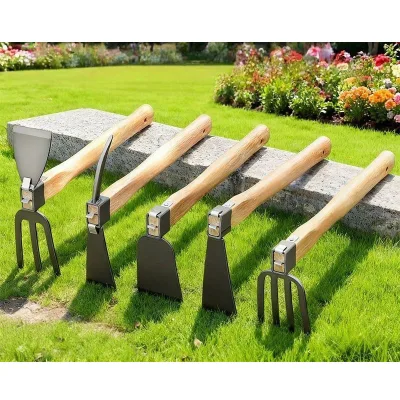 Garden Small Hand Hold Simple Control Management Stand Up Puller Agriculture Hand Weeding Weed Remover Tool