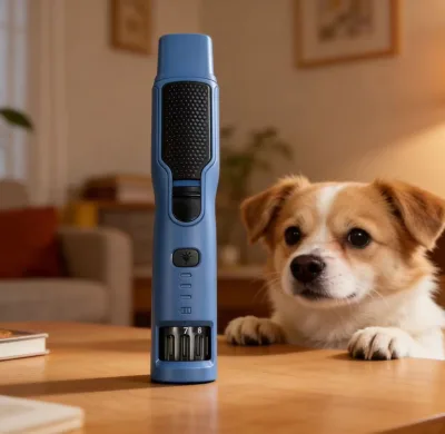 Dog Nail Grinder up to 7-Speed Dog Nail Trimmer for Large Medium Small Dogs Cats & Pets Pet Nail Grinder Pet Products