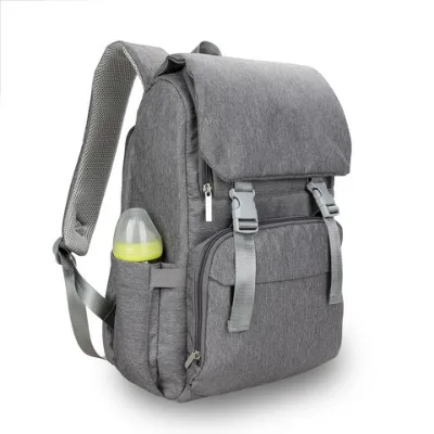 Custom Waterproof Mommy Bag Diaper Bag Multi-function High Capacity Female Backpack Mom Bag Mommy Backpack
