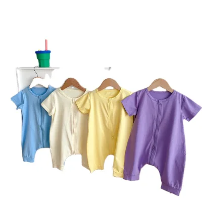 2024 Hot Sale Baby Summer Sleeping Bag Baby Clothing for Sleeping
