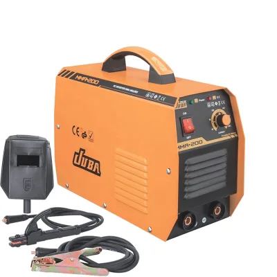 JUBA Giant ETL Hf Portable MMA Welding Machine