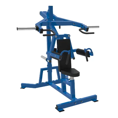 2026 Bodystorm Fitness Commercial Gym Equipment Plate Loaded Machine Dual Shoulder/lateral Raise