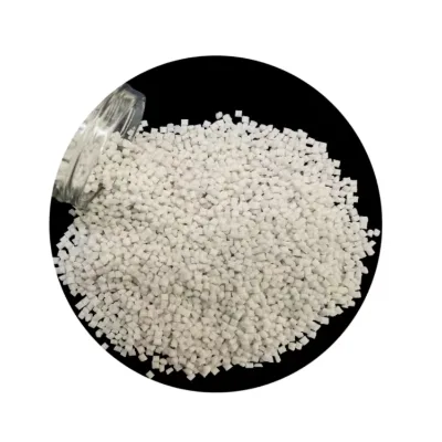 Factory Low Moisture Polycarbonate Plastic Raw Material Fr Pbt Pc Resin Glass Fiber Filled Gf10 Nylon Pellet