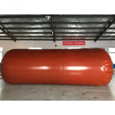 Small Home Mini Biogas Plant Digester for Waste Into Cooking Fuel and Fertilizer
