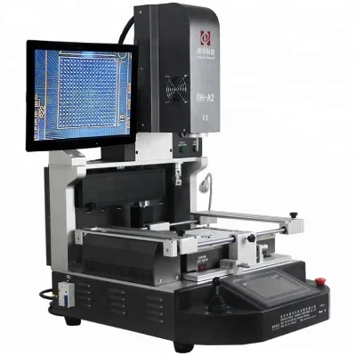 Smd Hot air Rework Station Quick 2008 Quick Smd Rework Station Vs Fonton Bga Rework Station 936a