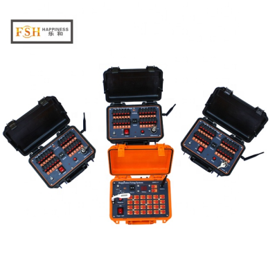 New Product Happiness Fireworks Igniters Firework Type and Fireworks Firing System for Wedding Occasion