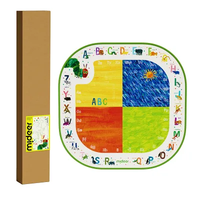 Mideer MD2261/2262 Magic Water Doodle Mat Drawing Tool Fun Toys